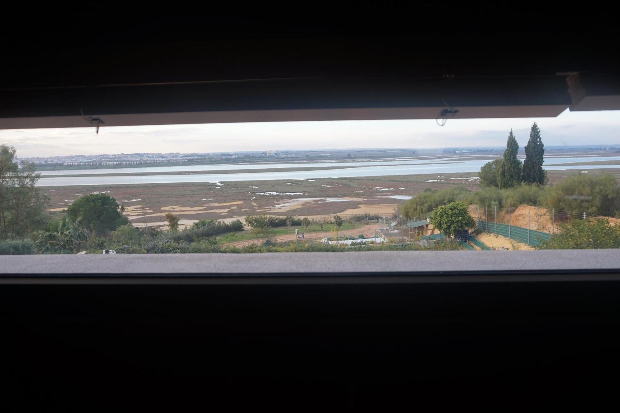 Finca Mis Morenas Palos de la Frontera Eksteriør billede