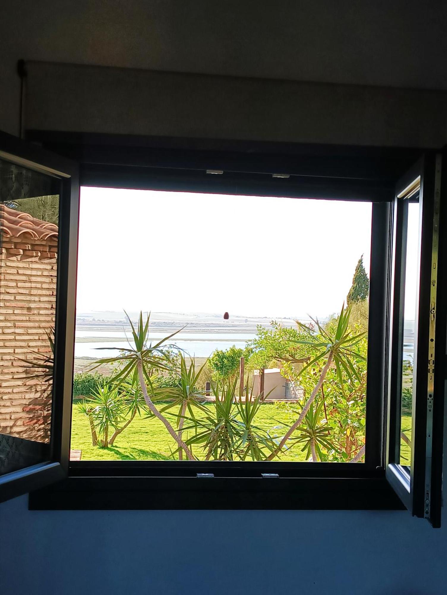 Finca Mis Morenas Palos de la Frontera Eksteriør billede
