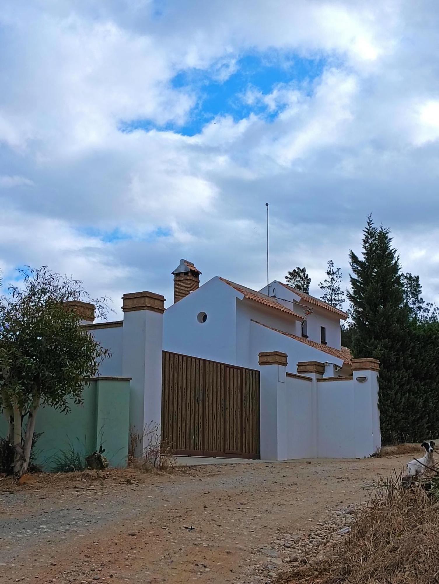 Finca Mis Morenas Palos de la Frontera Eksteriør billede
