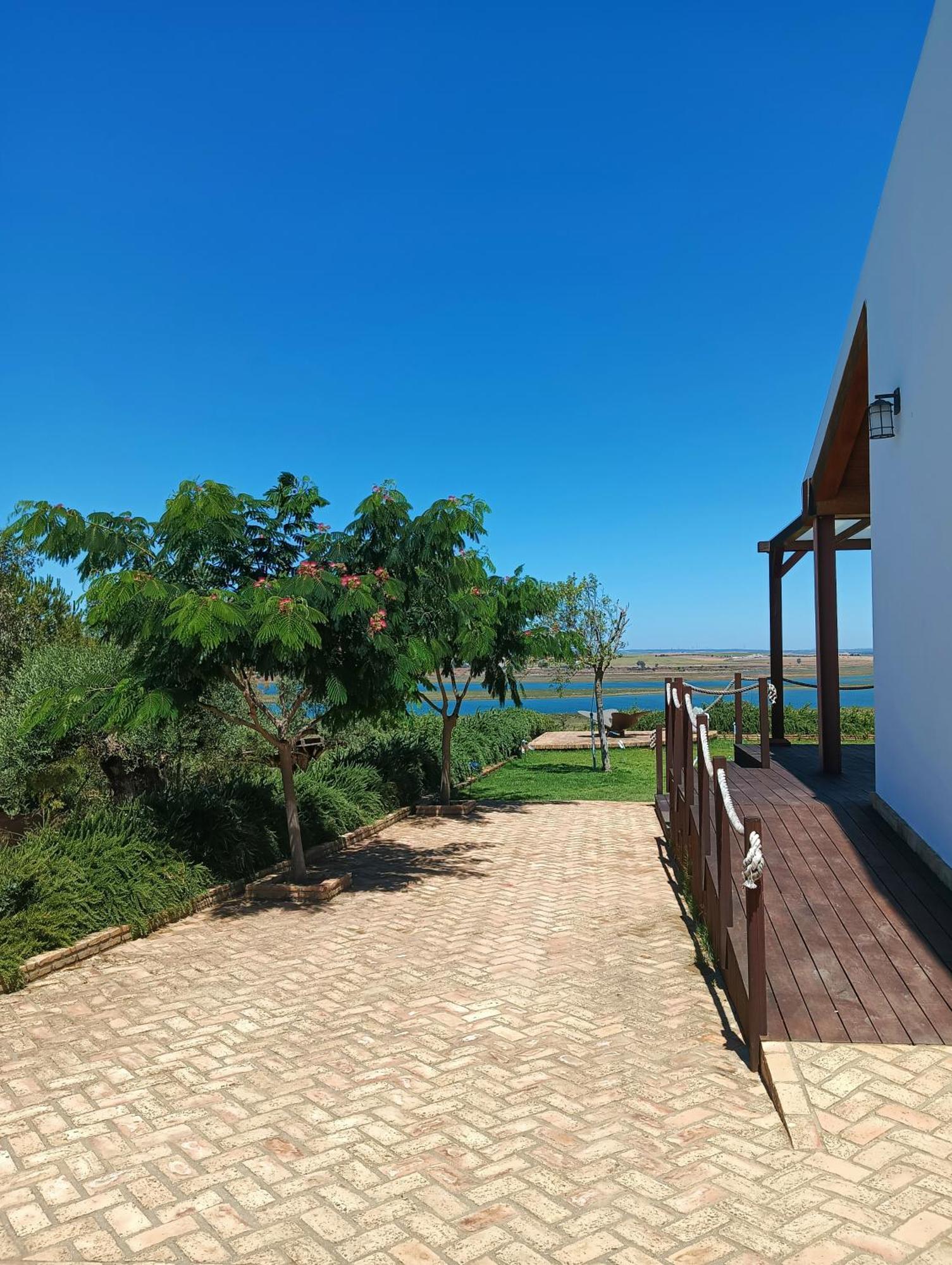 Finca Mis Morenas Palos de la Frontera Eksteriør billede
