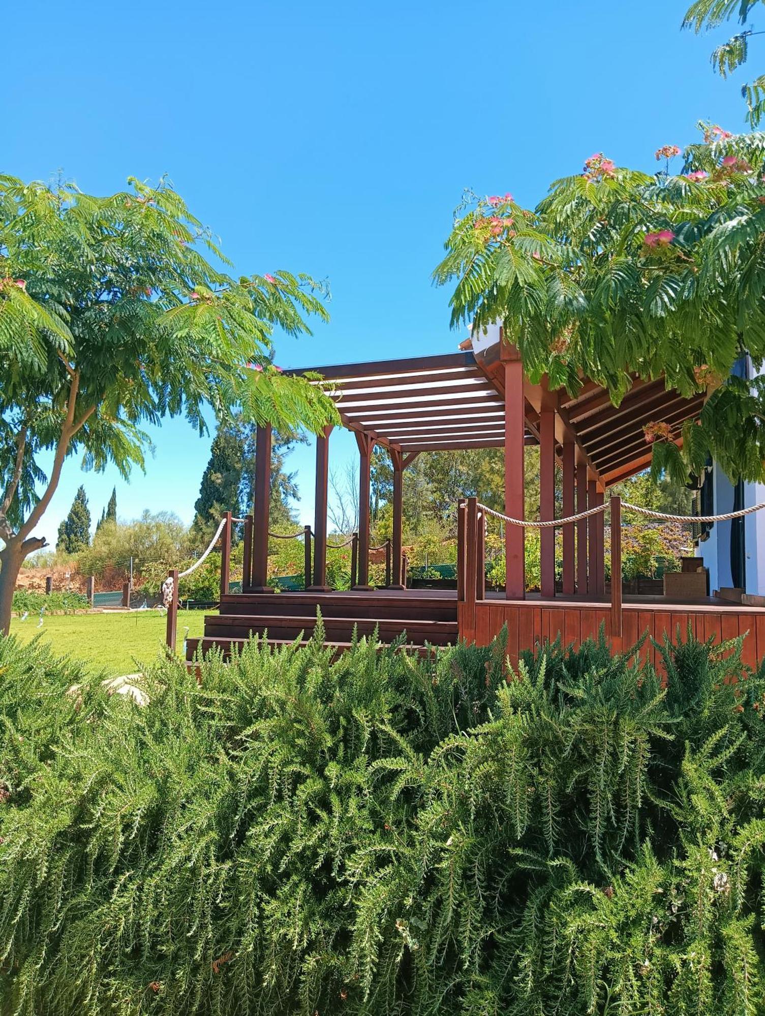 Finca Mis Morenas Palos de la Frontera Eksteriør billede