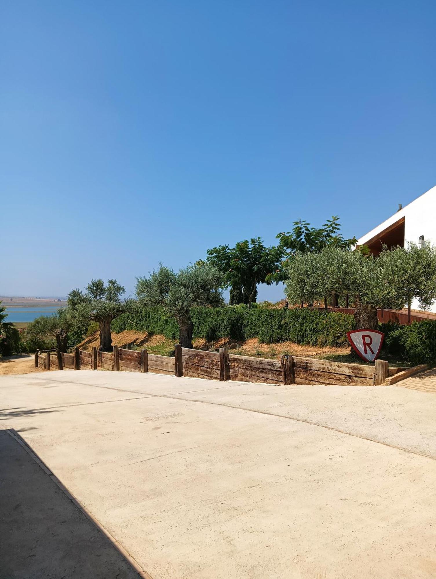 Finca Mis Morenas Palos de la Frontera Eksteriør billede