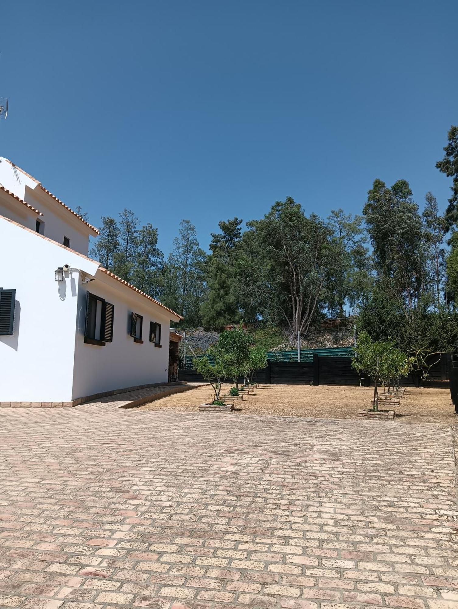 Finca Mis Morenas Palos de la Frontera Eksteriør billede