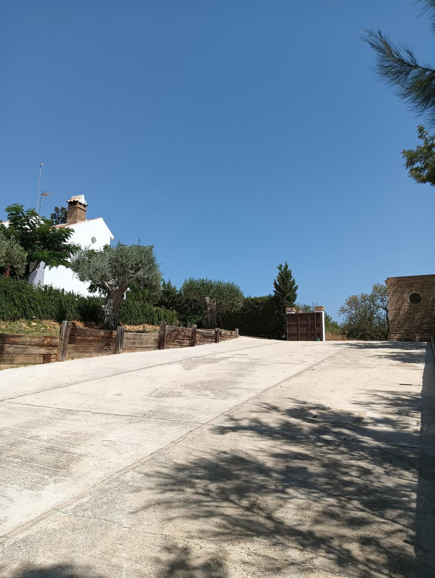 Finca Mis Morenas Palos de la Frontera Eksteriør billede